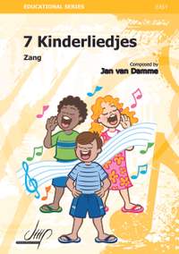 Jan van Damme: 7 Kinderliedjes