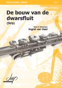 Ingrid van Geel: De Bouw Van De Dwarsfluit
