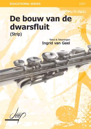 Ingrid van Geel: De Bouw Van De Dwarsfluit