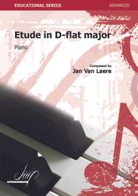 Jan van Laere: Etude In D
