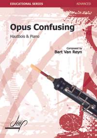 Bart van Reyn: Opus Confusing