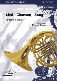 Ernest Maes: Lied