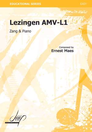 Ernest Maes: Lezingen Amv L1