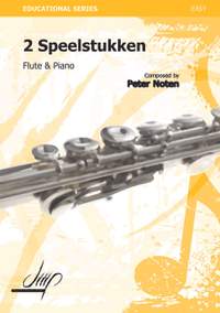 Peter Noten: Twee Speelstukken