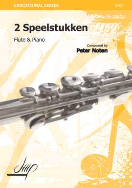 Peter Noten: Twee Speelstukken