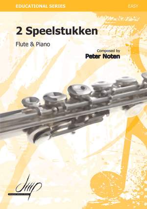 Peter Noten: Twee Speelstukken