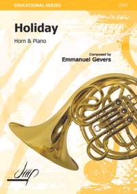 Emmanuel Gevers: Holiday