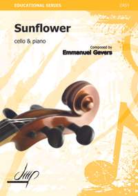 Emmanuel Gevers: Sunflower