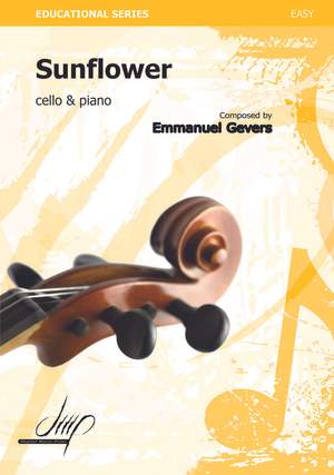 Emmanuel Gevers: Sunflower