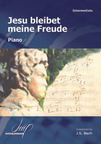 Bach_Hans Hemeryck: Jesu Bleibet Meine Freude