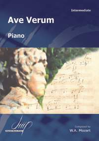Wolfgang Amadeus Mozart_Hans Hemeryck: Ave Verum