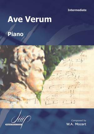 Wolfgang Amadeus Mozart_Hans Hemeryck: Ave Verum