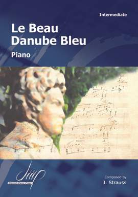 Johann Strauss_Hofkens: Le Beau Danube Bleu