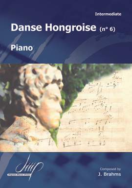 Johannes Brahms_Hans Hemeryck: Hongaarse Dans N° 6
