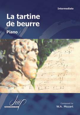 Wolfgang Amadeus Mozart_Hans Hemeryck: La Tartine De Beurre