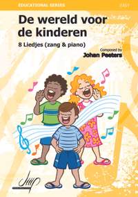 Johan Peeters: De Wereld Voor De Kinderen