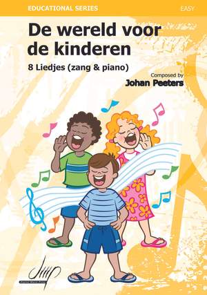 Johan Peeters: De Wereld Voor De Kinderen