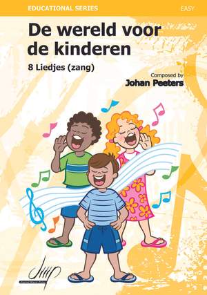 Johan Peeters: De Wereld Voor De Kinderen
