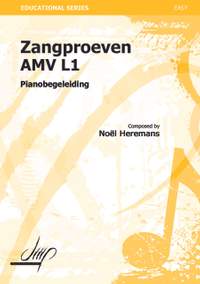 Noël Heremans: Zangproeven Amv - L1
