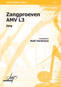 Noël Heremans: Zangproeven Amv - L3