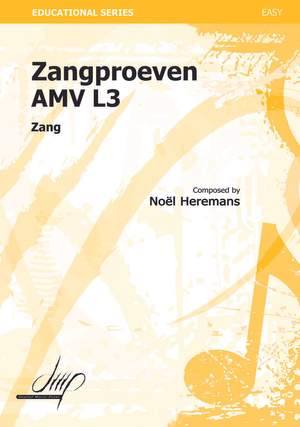Noël Heremans: Zangproeven Amv - L3