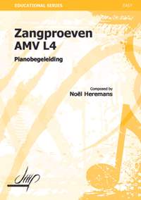 Noël Heremans: Zangproeven Amv - L4