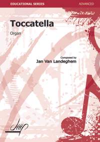 Jan van Landeghem: Toccatella
