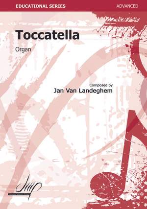 Jan van Landeghem: Toccatella