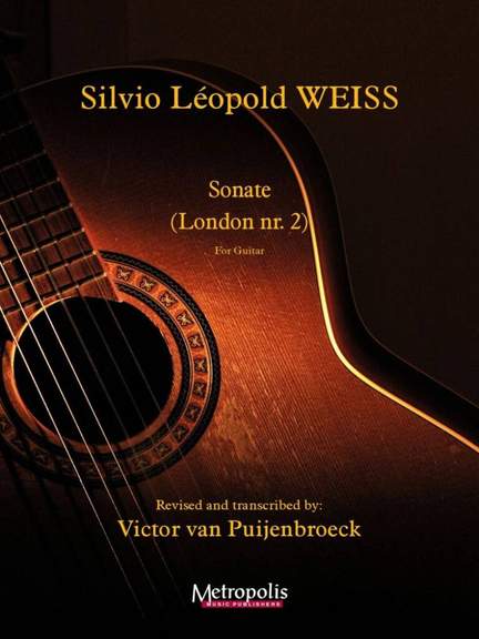 Silvius Leopold Weiss: Sonate