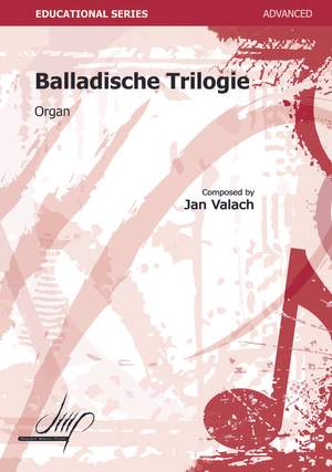 Jan Valach: Balladische Trilogie