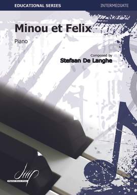 Stefaan de Lange: Minou En Felix