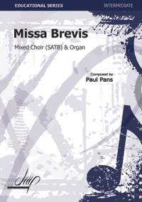 Paul Pans: Missa Brevis