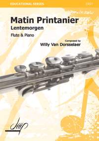 Willy van Dorsselaer: Lentemorgen