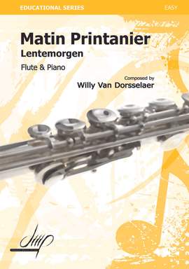 Willy van Dorsselaer: Lentemorgen