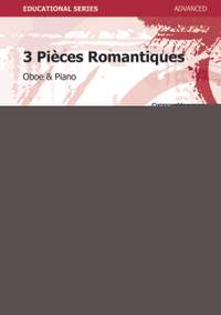 Michel Déom: Trois Pièces Romantiques