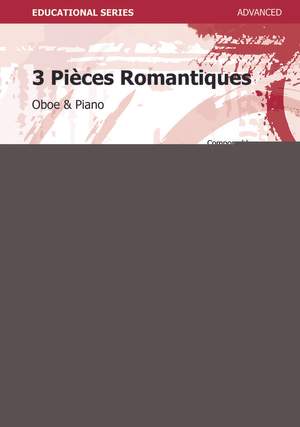 Michel Déom: Trois Pièces Romantiques