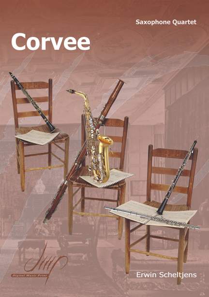 Erwin Scheltjens: Corvee