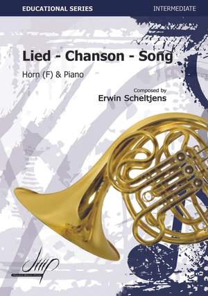 Erwin Scheltjens: Lied