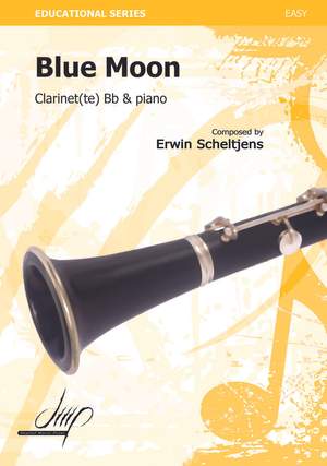 Erwin Scheltjens: Blue Moon