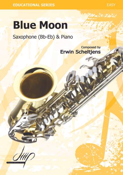 Erwin Scheltjens: Blue Moon