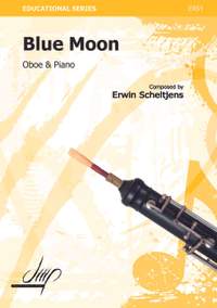 Erwin Scheltjens: Blue Moon