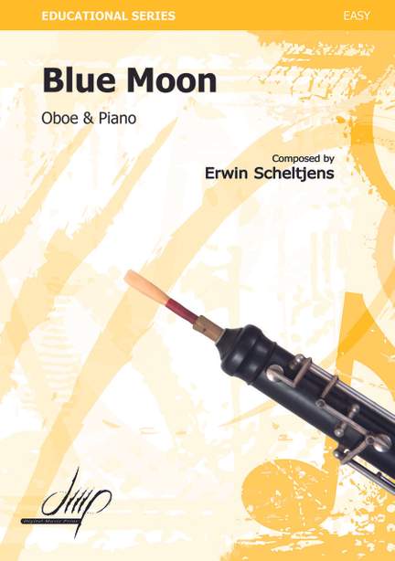 Erwin Scheltjens: Blue Moon