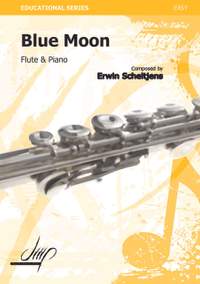 Erwin Scheltjens: Blue Moon