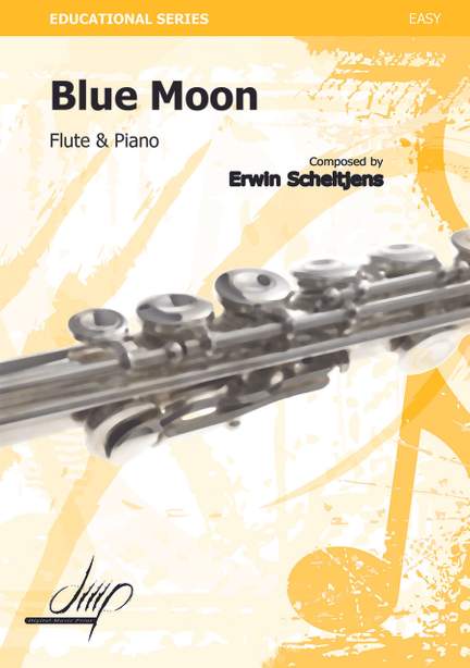 Erwin Scheltjens: Blue Moon