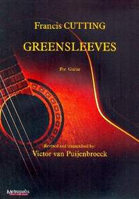 Francis Cutting: Greensleeves