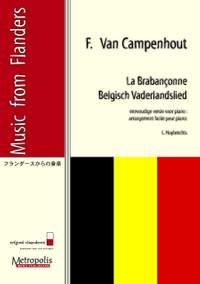 François van Campenhout: La Brabanconne