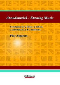 Flor Alpaerts: Avondmuziek - Musique Du Soir