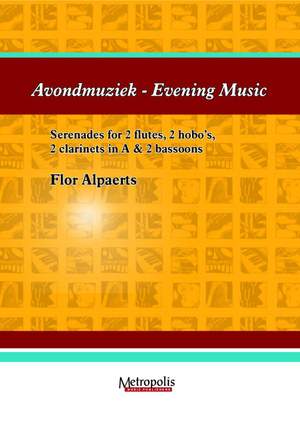 Flor Alpaerts: Avondmuziek - Musique Du Soir