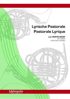 Lodewijk Mortelmans: Lyrische Pastorale