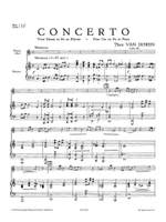 Lode van Dessel: Concerto Product Image